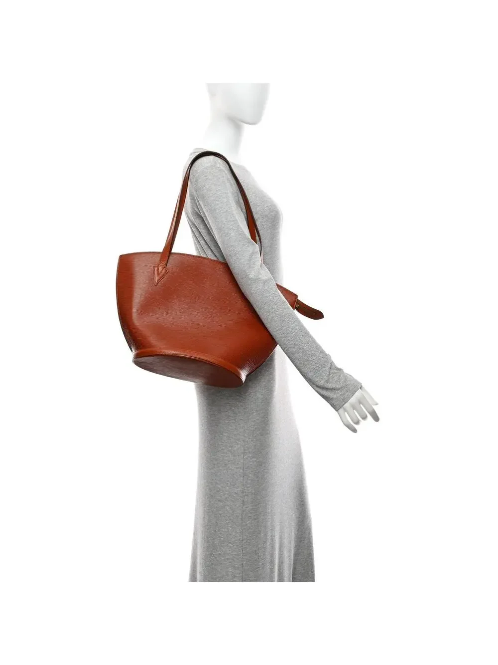 Louis Vuitton Epi Saint Jacques Gm #329563L39B
